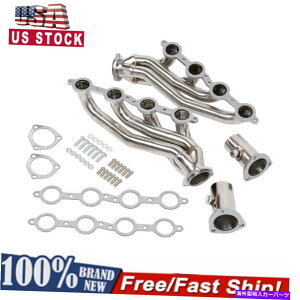 exhaust manifold SET SWAP S10ϊwb_[tBbgChevy LS1 LS2 LS3 LS9 LS Engines Truck Set Swap S10 Conversion Headers Fit Chevy LS1 LS2 LS3 LS6 LS9 LS Engines Truck