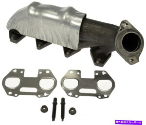 exhaust manifold rC}jz[hh[}OE\[V674-695 1212000}Cۏ Exhaust Manifold Left Dorman OE Solutions 674-695 12 Month 12000 Mile Warranty