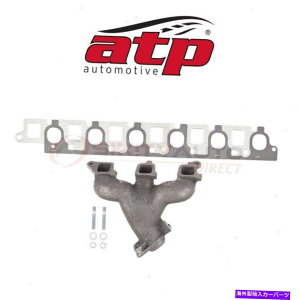 exhaust manifold ATP 101048 F5TZ9430F M327147 6002379 674185 6208 II�̔r�C�}�j�z�[���h ATP 101048 Exhaust Manifold for F5TZ9430F M327147 6002379 674185 6208 ii�y���s�A���i�z