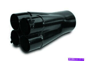 exhaust manifold Dynatech�X���b�v�I���R���N�^�[2-3/8 x 4-1/2 783-81245 Dynatech Slip-On Collector 2-3/8 x 4-1/2 783-81245