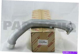 exhaust manifold 1711317022本物のトヨタパイプ、摂取量17113-17022 1711317022 Genuine Toyota PIPE, INTAKE 17113-17022