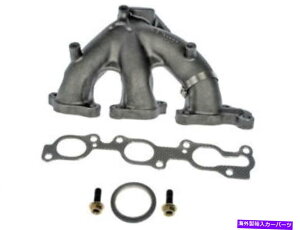 exhaust manifold �h�[�}��61VR48V���A�G�L�]�[�X�g�}�j�z�[���h�t�B�b�g1996-1997 Lexus LX450 4.5L 6 Cyl Dorman 61VR48V Rear Exhaust Manifold Fits 1996-1997 Lexus LX450 4.5L 6 Cyl�y���s�A���i�z