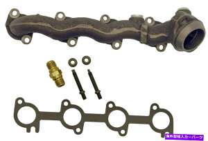 exhaust manifold �r�C�}�j�z�[���h��1997-1998 Ford Expedition 4.6L V8�h�[�}��244FD35�ɋ���܂��� Exhaust Manifold Left For 1997-1998 Ford Expedition 4.6L V8 Dorman 244FD35�y���s�A���i�z