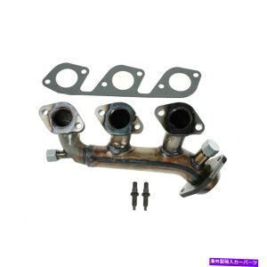 exhaust manifold Dorman 674-536 Ford Mustang v6 3.8 3.9�̔r�C�}�j�z�[���h���K�X�P�b�g�L�b�g DORMAN 674-536 Exhaust Manifold & Gasket Kit For Ford Mustang V6 3.8 3.9 Right