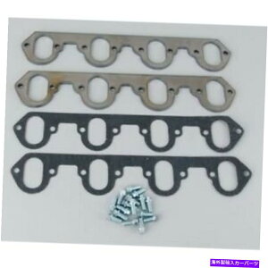 exhaust manifold Hedman 10110 Chevy 396-454�̃w�b�_�[�t�����W; 2-3/8 �`���[�u Hedman 10110 Hedder Flanges For Chevy 396-454; 2-3/8 Tubes�y���s�A���i�z
