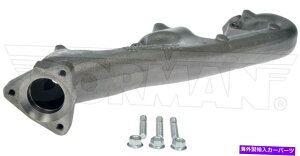 exhaust manifold 2002�N����2003�N�̂��߂Ƀ��[�N�z�[�XFastrack FT1802�r�C�}�j�z�[���h�E�h�[�}��5.7L�K�X For 2002-2003 Workhorse FasTrack FT1802 Exhaust Manifold Right Dorman 5.7L GAS�y���s�A���i�z