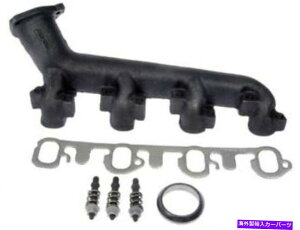 exhaust manifold 1999�N����2003�N�̃��[�N�z�[�XP32 6.5L V8�f�B�[�[��2000 Q773QF�̔r�C�}�j�z�[���h���� Left Exhaust Manifold For 1999-2003 Workhorse P32 6.5L V8 DIESEL 2000 Q773QF�y���s�A���i�z