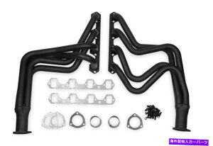 exhaust manifold �z���C�g�{�b�N�XWB10020�z���C�g�{�b�N�X�����O�`���[�u�w�b�_�[ - ���h��-1-1/2�C���`PRI ... White Box WB10020 White Box Long Tube Header - Black Painted - 1-1/2 Inch Pri...�y���s�A���i�z