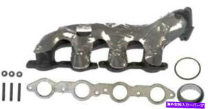 exhaust manifold 2004�N����2005�N�̔r�C�}�j�z�[���hWorkhorse Fastrack FT1601 4.8L V8�K�XOHV Exhaust Manifold for 2004-2005 Workhorse FasTrack FT1601 4.8L V8 GAS OHV�y���s�A���i�z
