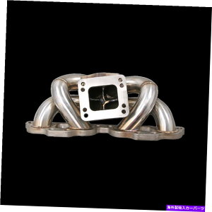 exhaust manifold T3/T4�^�[�{�}�j�z�[���h�g�b�v�}�E���g89-94���Y240SX S13 KA24DET KA24DE T3/T4 Turbo Manifold Top Mount For 89-94 Nissan 240SX S13 KA24DET KA24DE�y���s�A���i�z