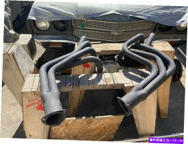 exhaust manifold Ford / FlowTech排気ヘッダー /スモールブロックフォードロングスイープ Ford / Flowtech Exhaust Headers / Small Block Ford Long Sweep