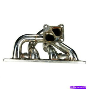 exhaust manifold 2001-2007OHT[EVO 7 / EVO 8 / EVO 9XeX|^[{}jz[h 2001-2007 Mitsubishi Lancer EVO 7 / EVO 8 / EVO 9 Stainless Steel Turbo Manifold
