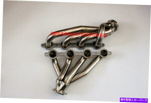 exhaust manifold sonoma/s10/s15 t-304XeX|4-1V[eB[GL][Xg}jz[h+RN^[p FOR SONOMA/S10/S15 T-304 STAINLESS STEEL 4-1 SHORTY EXHAUST MANIFOLD+COLLECTORS