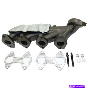exhaust manifold F150gbNhCo[3L3Z9431CAA7L1Z9431A̔rC}jz[h Exhaust Manifold Left Hand Side for F150 Truck Driver 3L3Z9431CA, 7L1Z9431A
