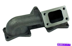 exhaust manifold Rev9LXgT3 T3/T4gbv}Eg^[{}jz[h240SX 89-90 *ka24eVOJ * Rev9 Cast T3 t3/t4 Top mount Turbo Manifold for 240sx 89-90 *KA24E Single Cam*
