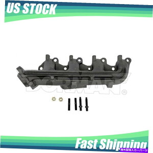 exhaust manifold Dorman 674-182 Ford Bronco F150 F250 E150 OL�̔r�C�}�j�z�[���h���n�[�h�E�F�A�L�b�g DORMAN 674-182 Exhaust Manifold & Hardware Kit for Ford Bronco F150 F250 E150 OL�y���s�A���i�z
