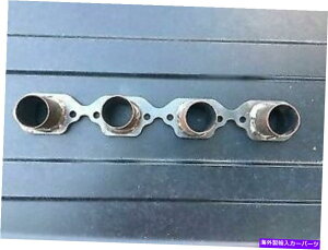 exhaust manifold �t�H�[�h�X���[���u���b�N�w�b�_�[�t�����WW�X�^�u3 �{���g�ԊuAFR BRODIX DART SBF1-3/4 Ford Small Block Header Flanges w stubs 3 bolt spacing AFR Brodix Dart SBF1-3/4�y���s�A���i�z