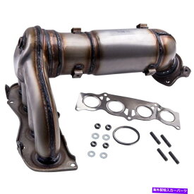 exhaust manifold トヨタカムリ2002-2009の触媒コンバーターフロント付き排気マニホールド Exhaust Manifold W/ Catalytic Converter Front for Toyota Camry 2002-2009