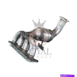 exhaust manifold �_�b�W�L�����o�[�W�[�v�R���p�X�p�g���I�b�g2.4L�}�j�z�[���h�G�}�R���o�[�^�[2007-1 Fits Dodge Caliber Jeep Compass Patriot 2.4L Manifold Catalytic Converter 2007-1�y���s�A���i�z