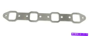 exhaust manifold 304�X�e�����X�X�`�[���X���[���u���b�N�t�H�[�h-W�w�b�_�[�t�����W�u���f�B�b�N�X�g���b�N1�w�b�h 304 Stainless Steel Small Block Ford-W Header Flange for Brodix Track 1 Head�y���s�A���i�z