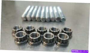 exhaust manifold VR6 24V ARPzC}jz[hn[hEFA7mmX^bh3.2 2.8 Jetta GTI R32 MK4 MK5 VR6 24v ARP intake manifold hardware 7mm studs 3.2 2.8 Jetta GTI R32 MK4 MK5