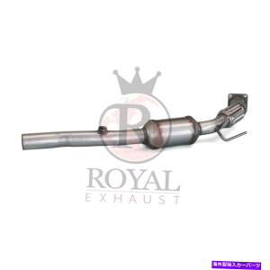 exhaust manifold tBbgtHNX[Qr[gStWFb^2.0L_CNgtBbgG}Ro[^[2001-2005 Fits Volkswagen Beetle Golf Jetta 2.0L Direct Fit Catalytic Converter 2001-2005
