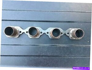 exhaust manifold tH[hX[ubNwb_[tWWX^u3 "{gԊuAFR BRODIX DART SBF1-7/8 Ford Small Block Header Flanges w stubs 3" bolt spacing AFR Brodix Dart SBF1-7/8