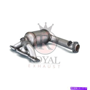 exhaust manifold �t�H�[�h�G�X�P�[�v�}�c�_�g���r���[�g�}�[�L�����[�}���i�[3.0L�}�j�z�[���h�G�}�R���o�[�^�[ Fits Ford Escape Mazda Tribute Mercury Mariner 3.0L Manifold Catalytic Converter�y���s�A���i�z