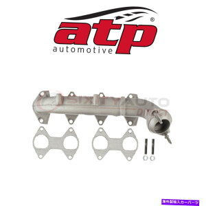 exhaust manifold 2004�N����2010�N��ATP�����Ԕr�C�}�j�z�[���hFord Lobo 5.4L V8 -TailPipe ol ATP Automotive Exhaust Manifold for 2004-2010 Ford Lobo 5.4L V8 - Tailpipe ol�y���s�A���i�z