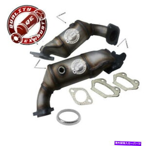 exhaust manifold G}Ro[^[2011-2016NCX[^EAhJg[3.6L Catalytic Converter 2011-2016 Chrysler Town and Country 3.6L