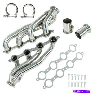 exhaust manifold Chevy GMC C-10 LS1 /LS2 /LS3 /LS6 /LS9 S10 SUVgbNX[p[̔rCwb_[ Exhaust Headers For Chevy GMC C-10 LS1 /LS2 /LS3 /LS6 /LS9 S10 SUV Truck Super