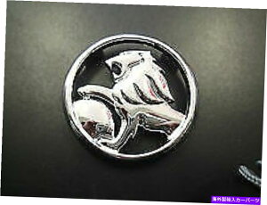 exhaust manifold Holden Commodore�iVT VX�j�Z�_���u���C�I���v�u�[�g�o�b�W�iChrome�j HOLDEN COMMODORE (VT VX) SEDAN LION BOOT BADGE (CHROME)�y���s�A���i�z