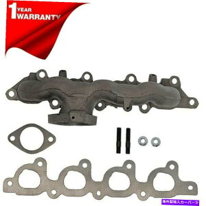 exhaust manifold �V����1998-2003 F8CZ 9430-FD FITS FORD ESCORT EXEX EXEXMANIFOLD KIT NEW 1998-2003 F8CZ 9430-FD FITS FORD ESCORT EXHAUST MANIFOLD KIT�y���s�A���i�z