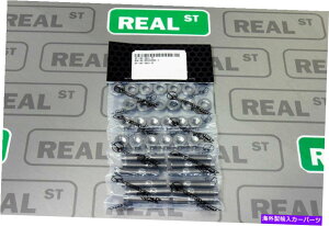 exhaust manifold Xs[ht@Ng[rC}jz[h`^X^bhLbg1JZ 2JZg^p̐dグ SpeedFactory Exhaust Manifold Titanium Stud Kit Raw Finish For 1JZ 2JZ Toyota