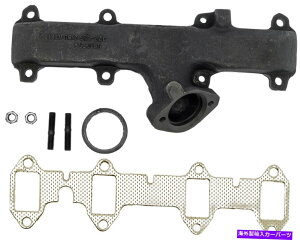 exhaust manifold �h�[�}���r�C�}�j�z�[���h���S�t�H�[�h352 360 390 DRV SIDE EA Dorman Exhaust Manifold Cast Iron Ford 352 360 390 Drv Side EA�y���s�A���i�z