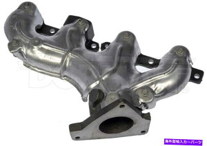 exhaust manifold �h�[�}��674-859�r�C�}�j�z�[���h��04-05 FASTRACK FT1461 FASTRACK FT1801�Ɏc����܂��� Dorman 674-859 Exhaust Manifold Left For 04-05 FasTrack FT1461 FasTrack FT1801�y���s�A���i�z