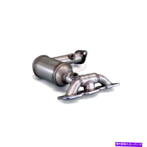 exhaust manifold �}�c�_6 3.0L�}�j�z�[���h�G�}�R���o�[�^�[2003-2005 Front Fits Mazda 6 3.0L Manifold Catalytic Converter 2003 - 2005 Front�y���s�A���i�z