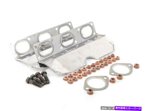 exhaust manifold ECS�ɂ���đg�ݗ��Ă�ꂽ-manifold�C���X�g�[���L�b�g-11621732969kt3 Assembled By ECS - Manifold Installation Kit - 11621732969KT3�y���s�A���i�z
