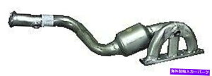 exhaust manifold BMW 323I 323CI 328CI 528I Z3 2.8L}jz[hLɓK܂BRo[^[1999-00tg Fits BMW 323I 323CI 328CI 528I Z3 2.8L Manifold Cat. Converter 1999-00 Front