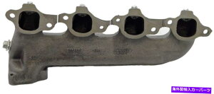 exhaust manifold 1973�N����1974�N�̃V�{���[�C���p���̔r�C�}�j�z�[���h���c���܂���-674-159-GW�h�[�}�� Left Exhaust Manifold for 1973-1974 Chevrolet Impala -- 674-159-GW Dorman�y���s�A���i�z