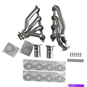 exhaust manifold �V�{���[�ɓK������X���b�v�ϊ��w�b�_�[LS1 LS2 LS3 LS6 LS S10�G���W���g���b�NSUV Swap Conversion Headers Fit For Chevy LS1 LS2 LS3 LS6 LS S10 Engines Truck SUV