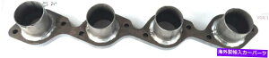 exhaust manifold �r�b�O�u���b�N�V�{���[�w�b�_�[�t�����WW�X�^�u396 402 427 454 502 572 3/8 1 3/4�h�|�[�g Big Block Chevy Header Flanges w stubs 396 402 427 454 502 572 3/8 1 3/4�h Port�y���s�A���i�z