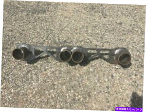 exhaust manifold SBC�w�b�_�[�t�����WW�X�^�u283,305,327,350,383,400 3/8 1 5/8�h�|�[�g SBC Header Flanges w stubs 283,305,327,350,383,400 3/8 1 5/8�h Port�y���s�A���i�z