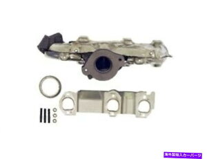exhaust manifold �h�[�}��74PB444G���A�G�L�]�[�X�g�}�j�z�[���h�t�B�b�g1999-2003�|���e�B�A�b�N�O�����h3.4L V6 Dorman 74PB44G Rear Exhaust Manifold Fits 1999-2003 Pontiac Grand Am 3.4L V6�y���s�A���i�z