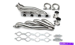 exhaust manifold rCϊXbvwb_[}jz[h1 5/8 "Chevy GMC C10ƌ݊ Exhaust Conversion Swap Header Manifold 1 5/8" Compatible with Chevy GMC C10