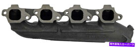 exhaust manifold 右排気マニホールドフィット1970-1971シボレーシェベル6.6L V8ガスOHV Right Exhaust Manifold Fits 1970-1971 Chevrolet Chevelle 6.6L V8 GAS OHV