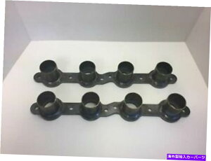 exhaust manifold LSwb_[tWWX^u4.8 5.3 6.0 6.2 8.1 LSX 3/8 "1 5/8h|[g LS Header Flanges w stubs 4.8 5.3 6.0 6.2 8.1 LSX 3/8" 1 5/8h Port