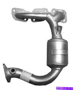 exhaust manifold KF}c_6 3.0 2003-2005G}Ro[^[tbhTCh}jz[hioN2j FITS: MAZDA 6 3.0 2003-2005 Rad Side Manifold With Catalytic Converter (BANK 2)