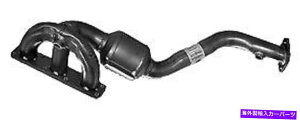 exhaust manifold BMW 323i 323CI 328CI 528I Z3 2.8L}jz[hG}Ro[^[1999-2000ɓK Fits BMW 323I 323CI 328CI 528I Z3 2.8L Manifold Catalytic Converter 1999-2000