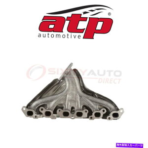 exhaust manifold 2005NATPԔrC}jz[hSaab 9-7x 4.2L L6-e[pCvRW ATP Automotive Exhaust Manifold for 2005 Saab 9-7x 4.2L L6 - Tailpipe rw